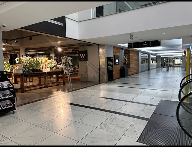 466M² RETAIL TO LET IN BENMORE GARDENS